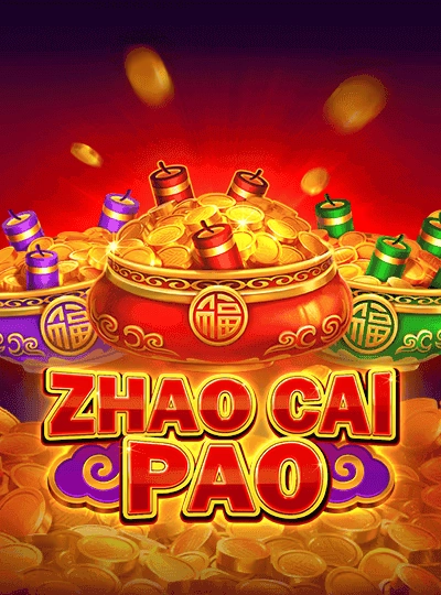 Treasure slot game cover